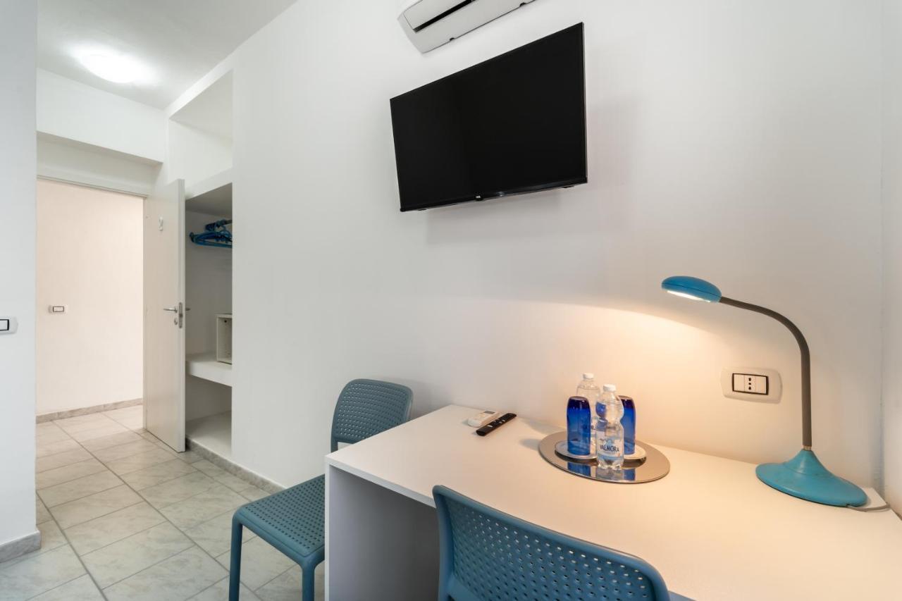 B&B Il Rifugio Carbonia Kültér fotó