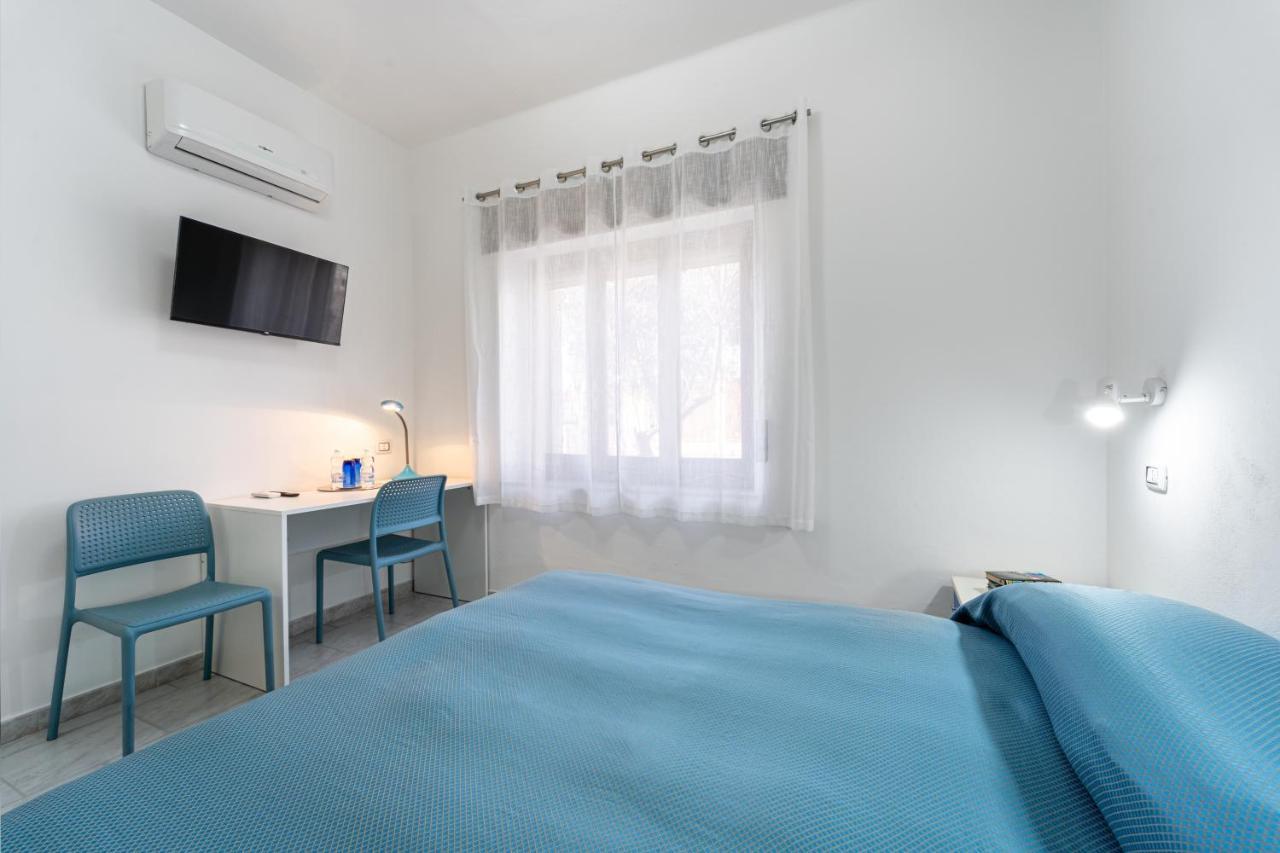 B&B Il Rifugio Carbonia Kültér fotó
