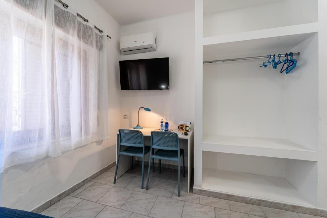 B&B Il Rifugio Carbonia Kültér fotó