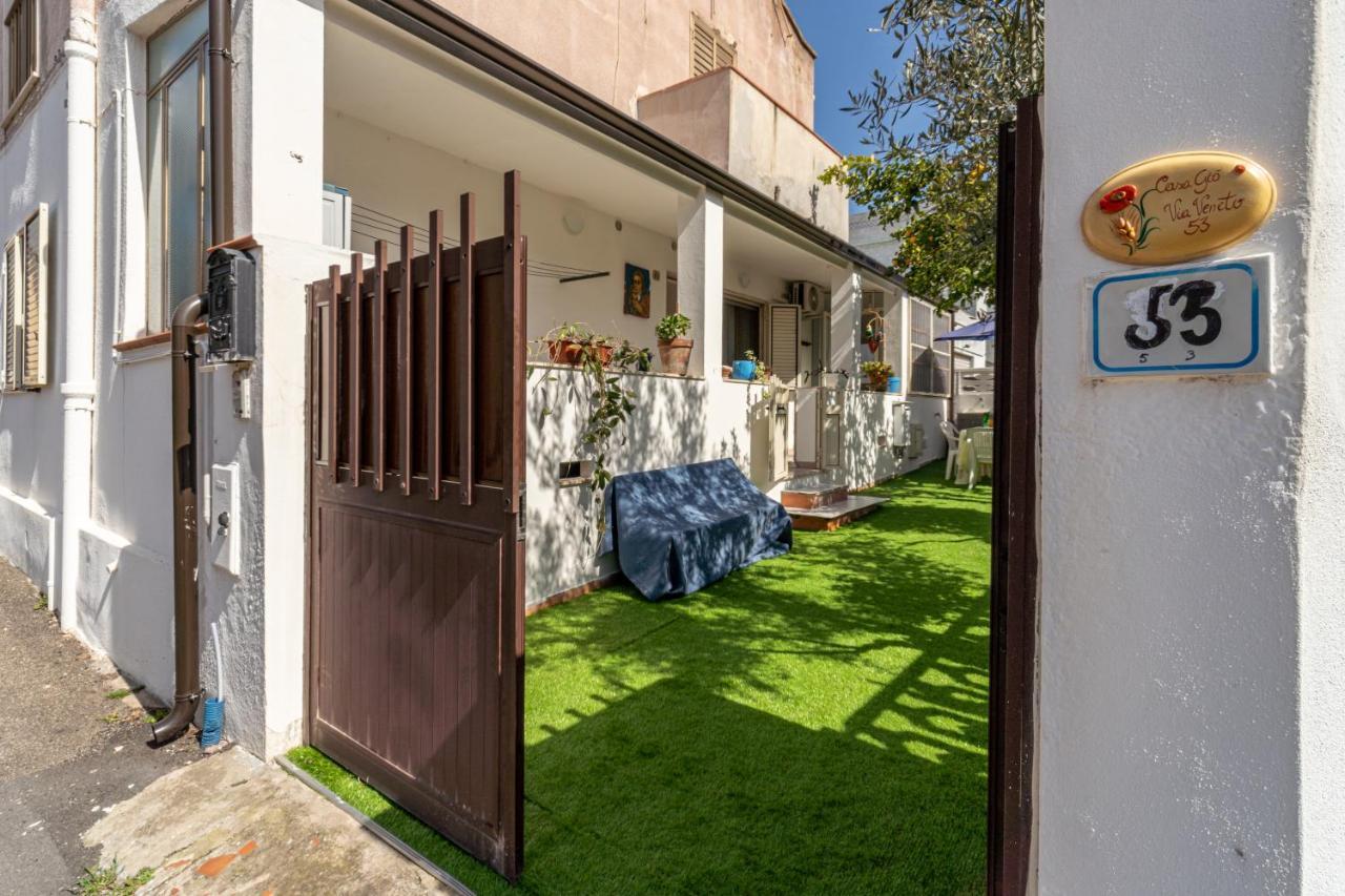 B&B Il Rifugio Carbonia Kültér fotó