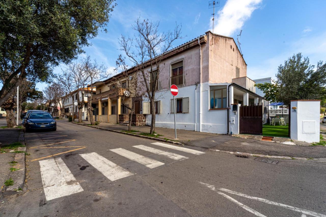 B&B Il Rifugio Carbonia Kültér fotó